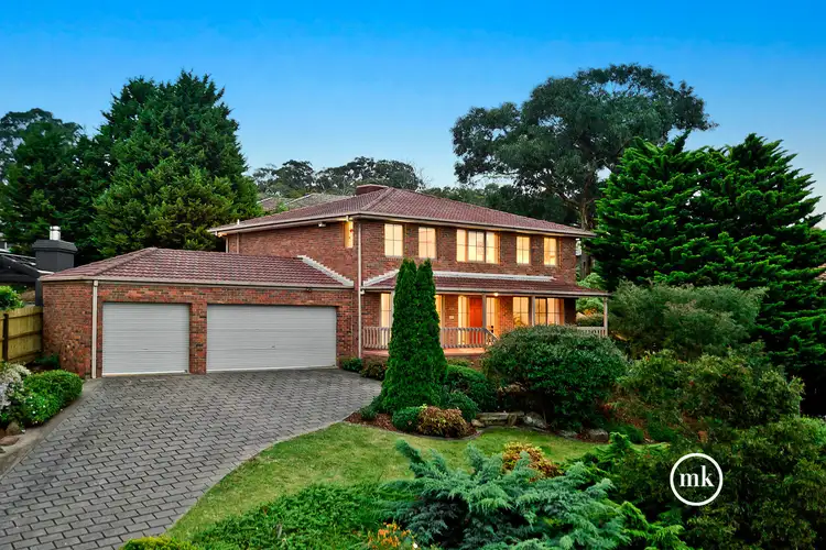 Main view of Homely house listing, 22 Darkan Court, Eltham VIC 3095
