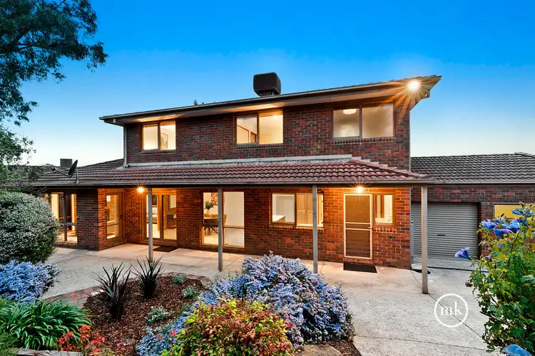 Second view of Homely house listing, 22 Darkan Court, Eltham VIC 3095