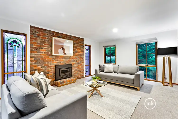 Third view of Homely house listing, 22 Darkan Court, Eltham VIC 3095