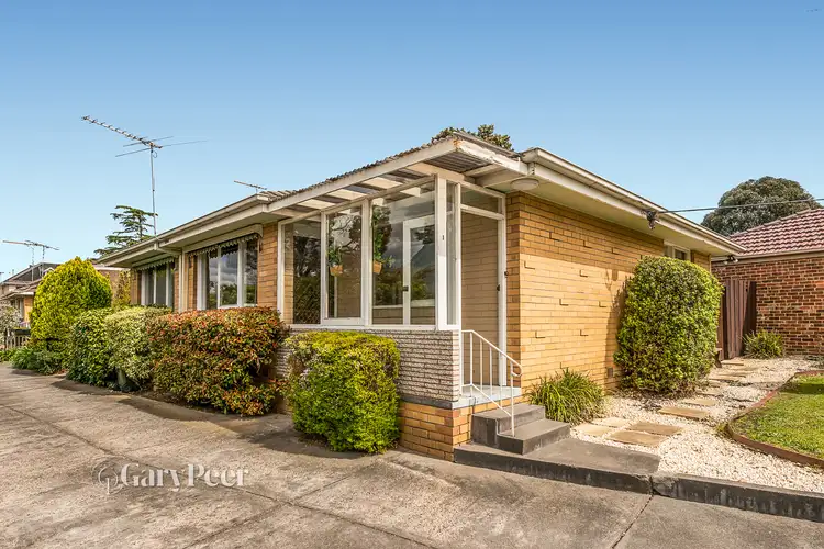 Main view of Homely unit listing, 1/1 Nangana Road, Murrumbeena VIC 3163