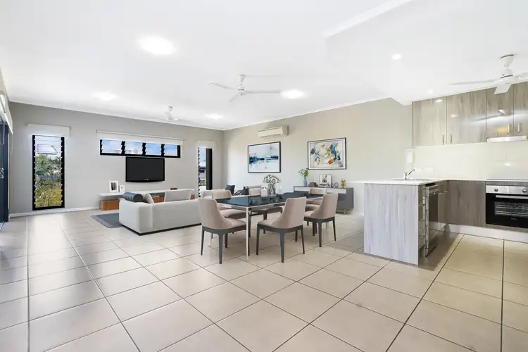 Second view of Homely unit listing, 11/11-13 Malabar Court, Larrakeyah NT 820