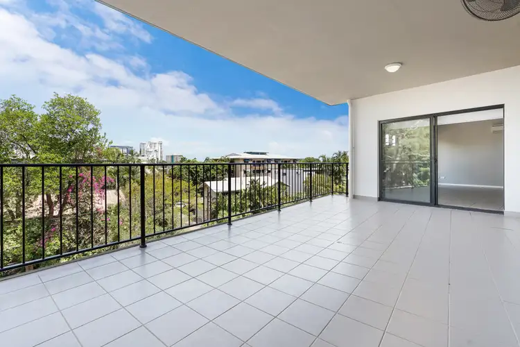 Third view of Homely unit listing, 11/11-13 Malabar Court, Larrakeyah NT 820