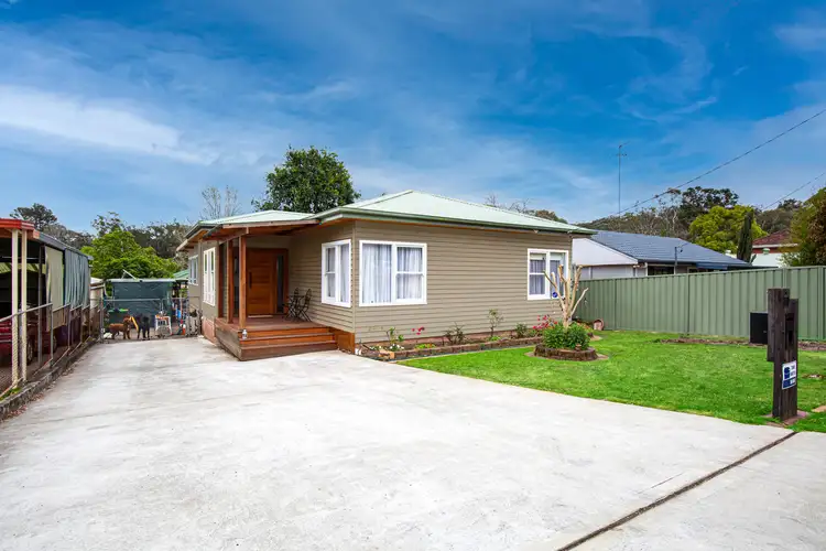 111 Glenbrook Road, Blaxland NSW 2774