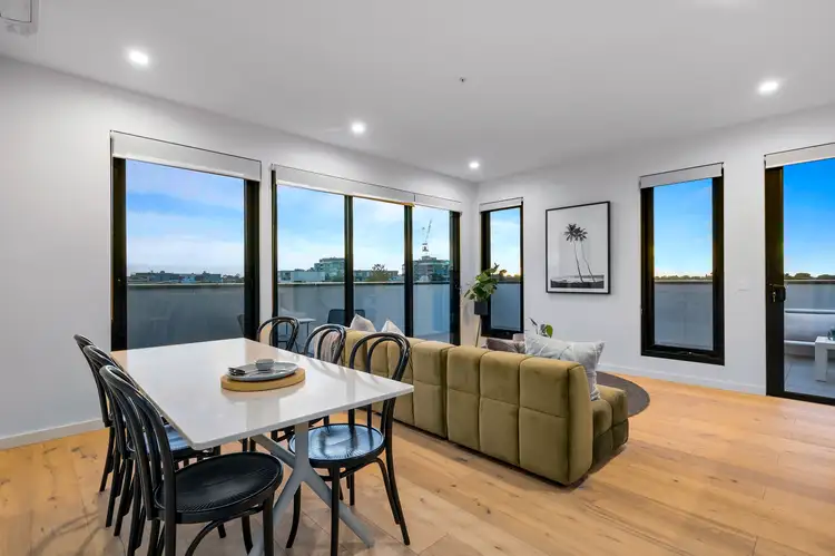 Second view of Homely apartment listing, 301/15 Hamilton Street, Bentleigh VIC 3204