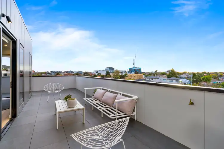 Sixth view of Homely apartment listing, 301/15 Hamilton Street, Bentleigh VIC 3204