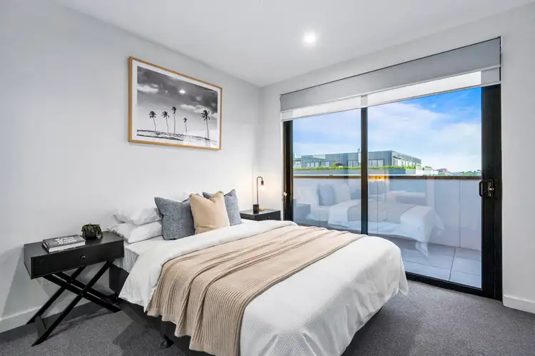 Seventh view of Homely apartment listing, 301/15 Hamilton Street, Bentleigh VIC 3204