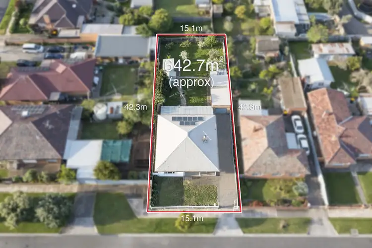 86 Sandford Avenue, Sunshine North VIC 3020