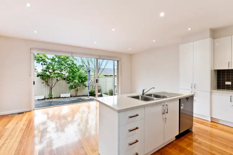 Main view of Homely townhouse listing, 5/20 Myrtle Street, Ivanhoe VIC 3079