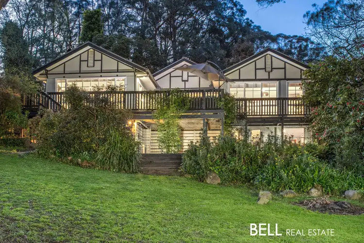 6 Cooloongatta Road, Sassafras VIC 3787