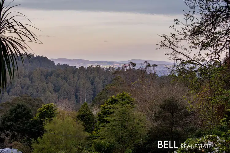 Second view of Homely house listing, 6 Cooloongatta Road, Sassafras VIC 3787