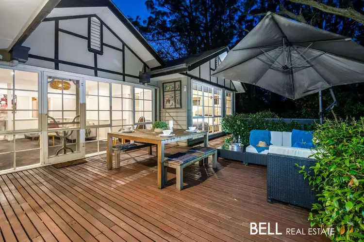 Third view of Homely house listing, 6 Cooloongatta Road, Sassafras VIC 3787