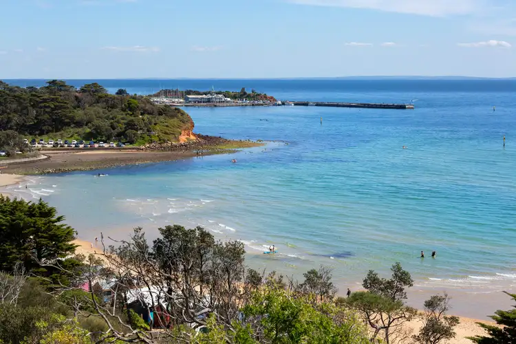Third view of Homely land listing, 842 Esplanade, Mornington VIC 3931