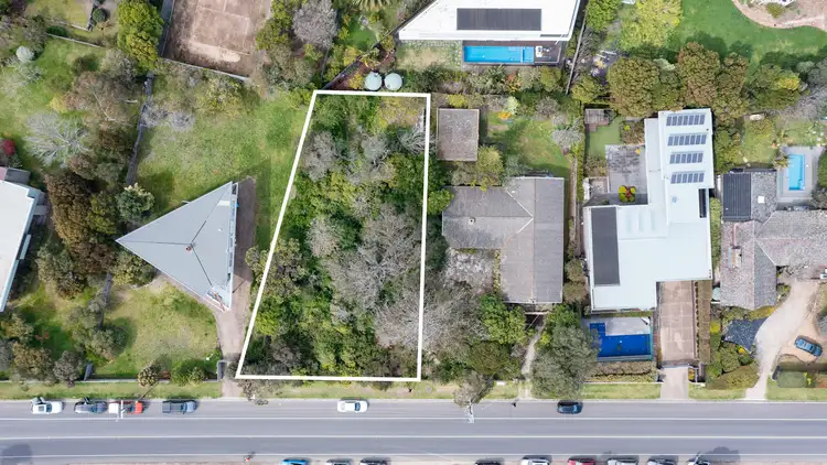 Fourth view of Homely land listing, 842 Esplanade, Mornington VIC 3931