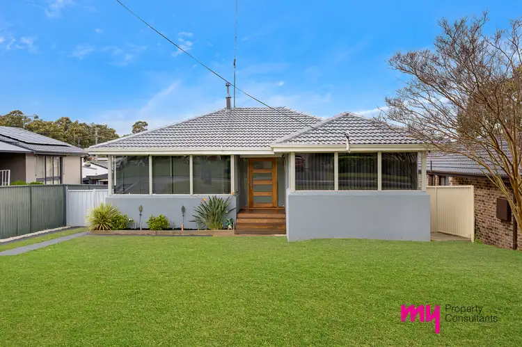 74 Berallier Drive, Camden South NSW 2570