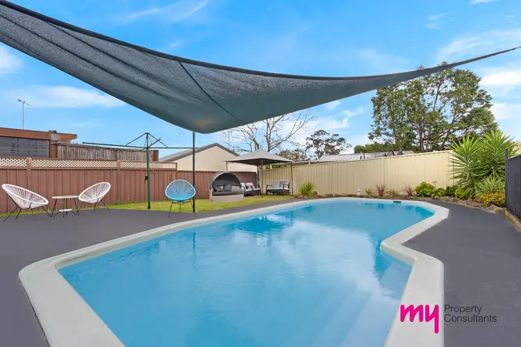 Second view of Homely house listing, 74 Berallier Drive, Camden South NSW 2570