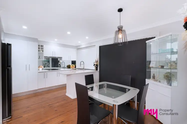 Fourth view of Homely house listing, 74 Berallier Drive, Camden South NSW 2570