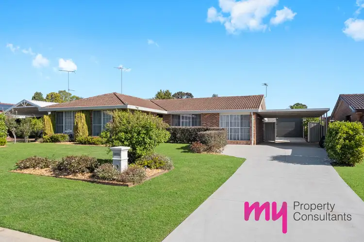 Main view of Homely house listing, 9 West Place, Camden South NSW 2570
