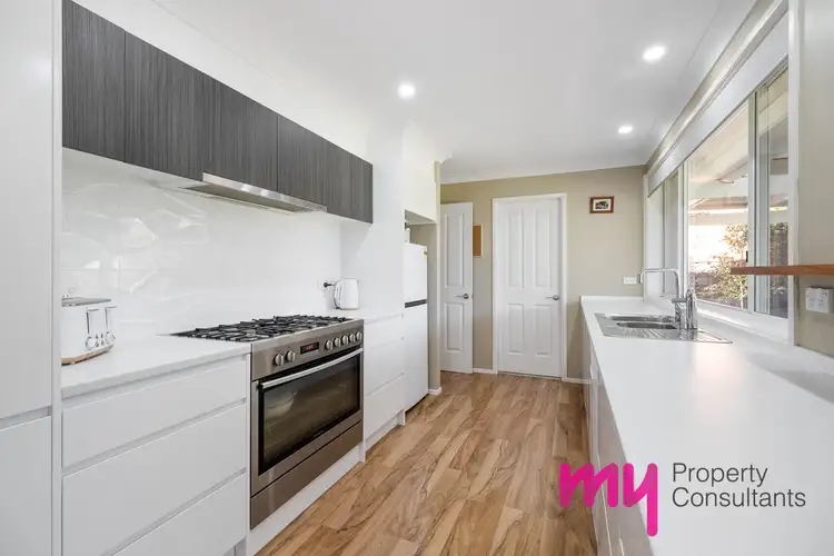 Second view of Homely house listing, 9 West Place, Camden South NSW 2570