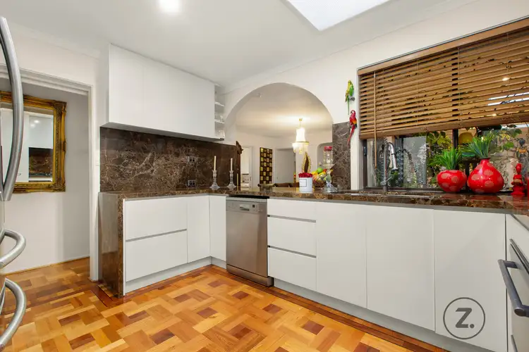 Second view of Homely house listing, 8 Lochalsh Court, Endeavour Hills VIC 3802