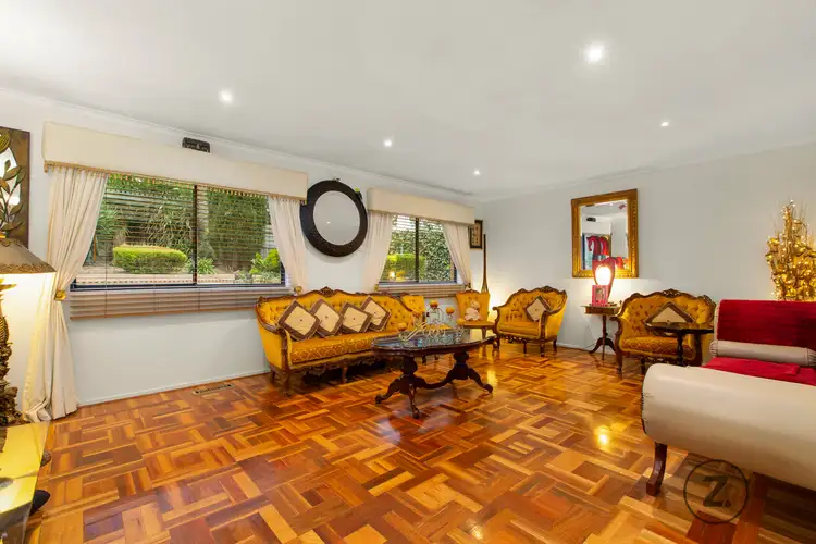 Third view of Homely house listing, 8 Lochalsh Court, Endeavour Hills VIC 3802