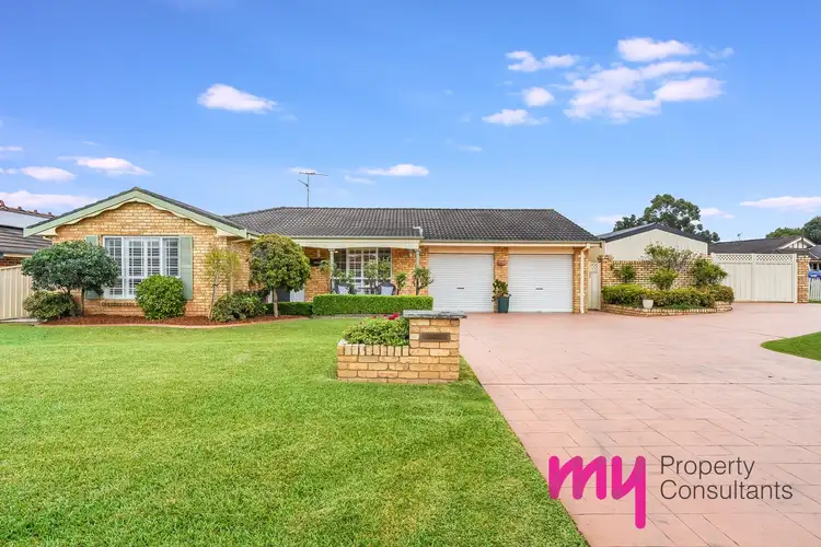 9 Stable View Place, Narellan NSW 2567