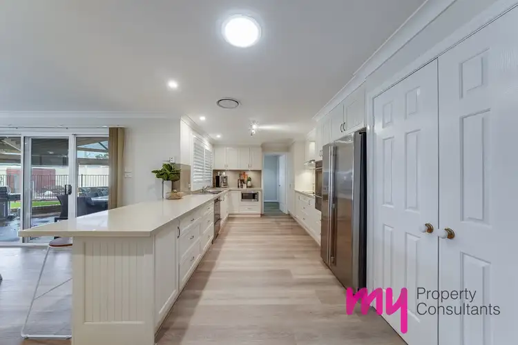 Fourth view of Homely house listing, 9 Stable View Place, Narellan NSW 2567