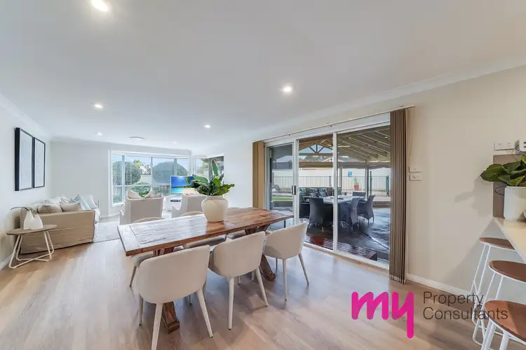 Seventh view of Homely house listing, 9 Stable View Place, Narellan NSW 2567