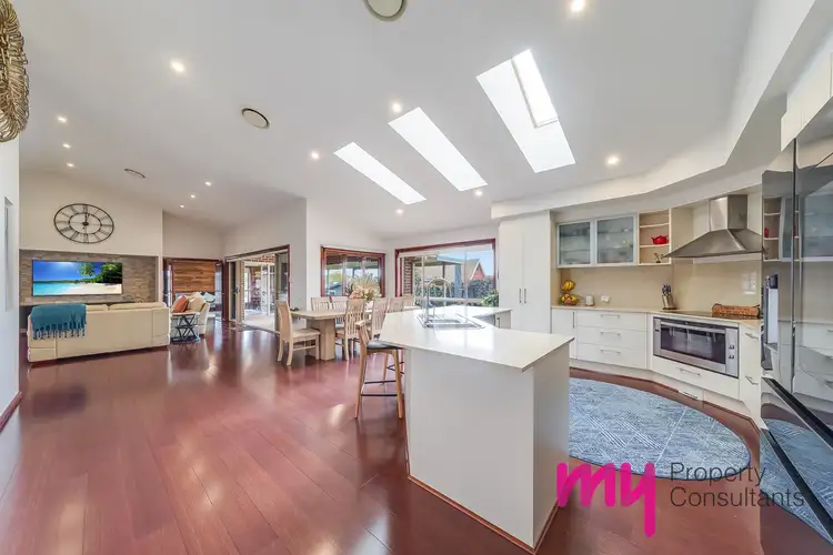 Second view of Homely house listing, 14 Riversford Close, Menangle NSW 2568