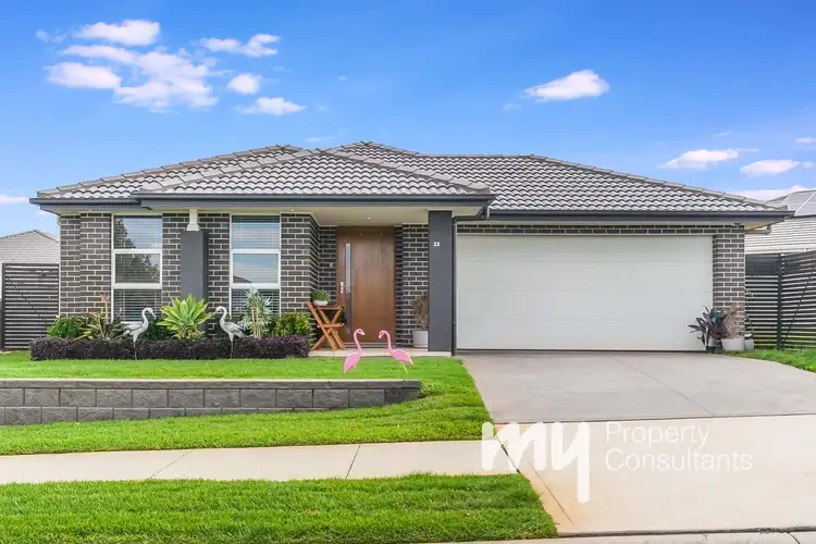 21 Carden Street, Oran Park NSW 2570