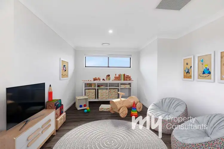 Fifth view of Homely house listing, 5/557 Madden Street, Oran Park NSW 2570