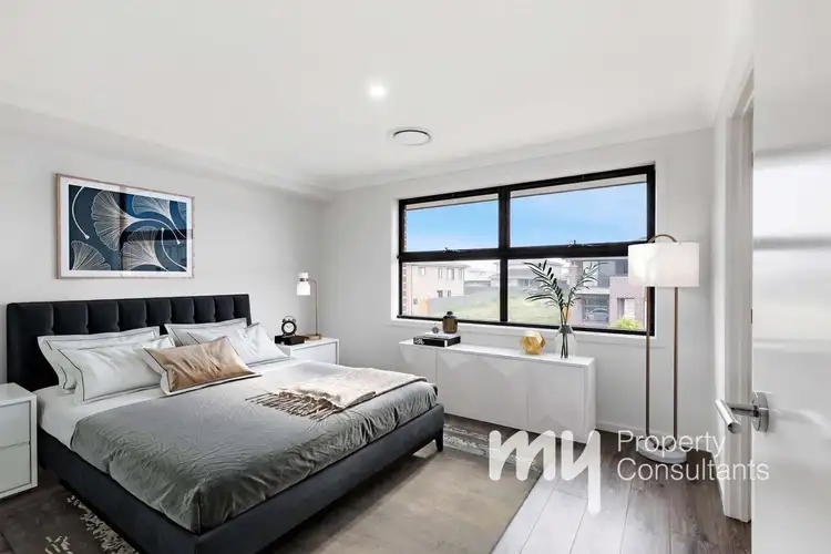 Sixth view of Homely house listing, 5/557 Madden Street, Oran Park NSW 2570