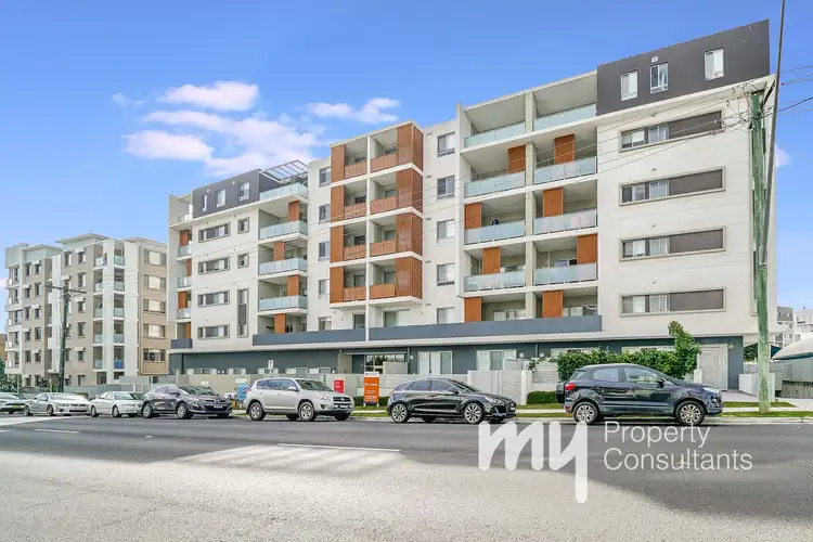 412/30-34 Chamberlain Street, Campbelltown NSW 2560