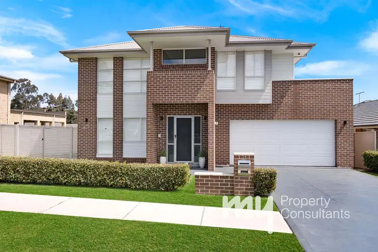 Main view of Homely house listing, 21 Bengal Crescent, Elderslie NSW 2570