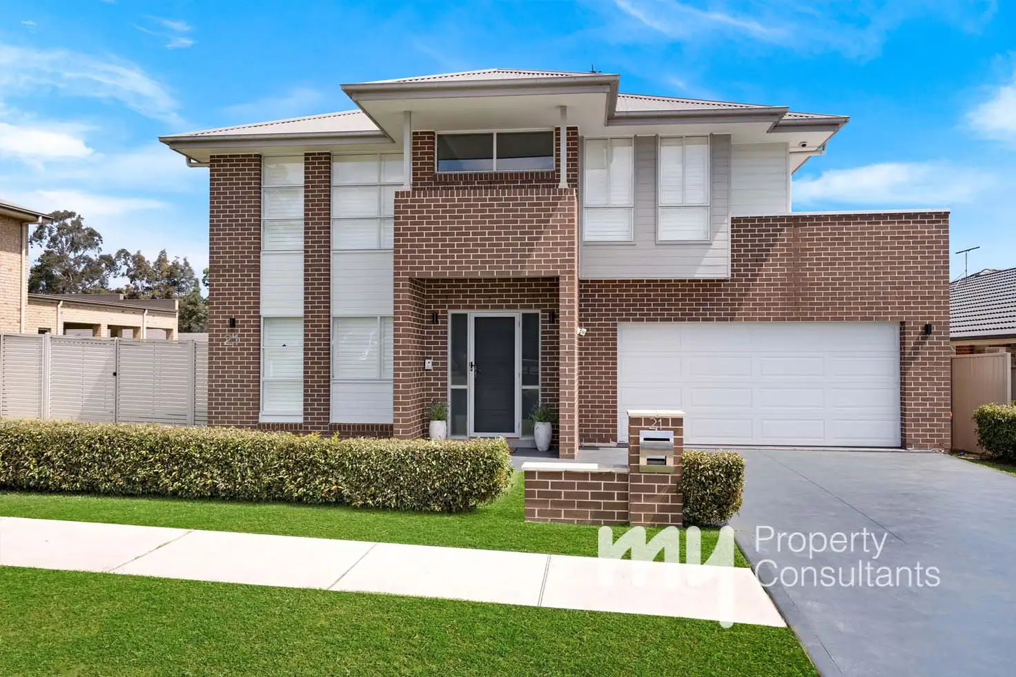Main view of Homely house listing, 21 Bengal Crescent, Elderslie NSW 2570