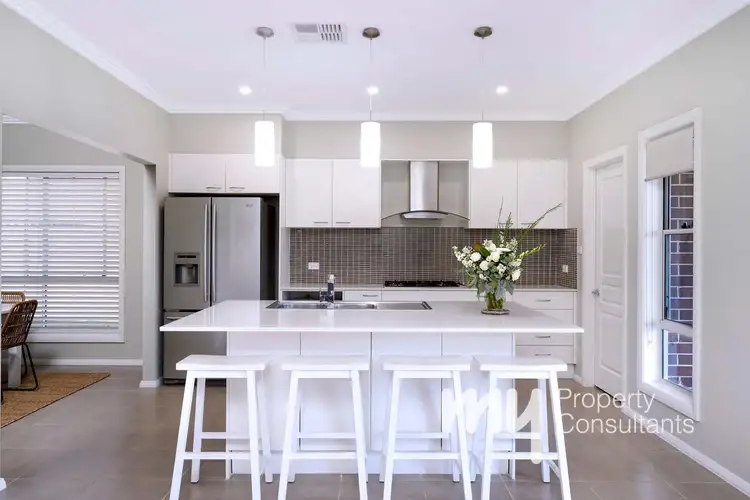 Second view of Homely house listing, 21 Bengal Crescent, Elderslie NSW 2570