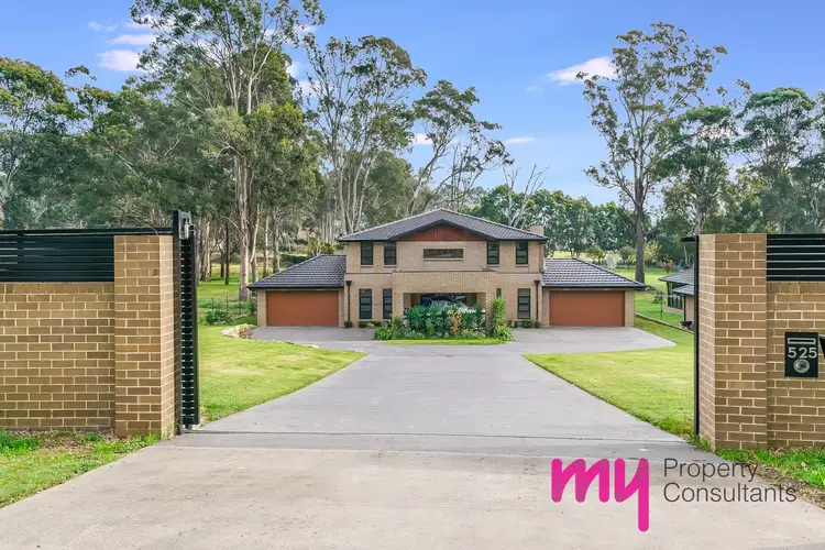 525 Campbelltown Road, Denham Court NSW 2565