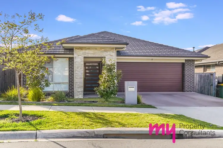 Main view of Homely house listing, 16 Jardine Close, Gledswood Hills NSW 2557