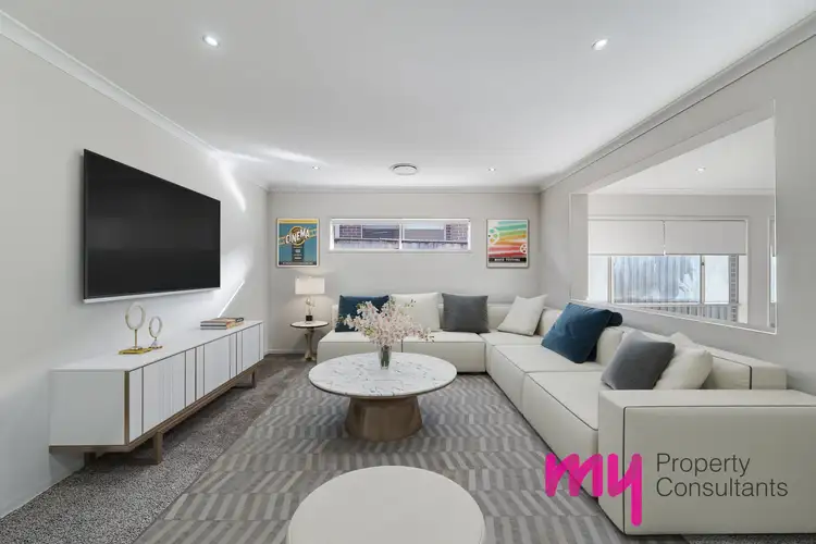 Third view of Homely house listing, 16 Jardine Close, Gledswood Hills NSW 2557