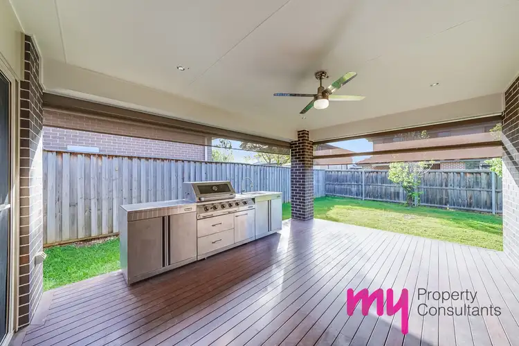 Sixth view of Homely house listing, 16 Jardine Close, Gledswood Hills NSW 2557