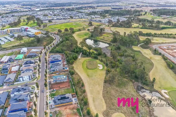 Second view of Homely house listing, 25 Providence Drive, Gledswood Hills NSW 2557