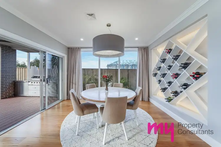 Sixth view of Homely house listing, 25 Providence Drive, Gledswood Hills NSW 2557