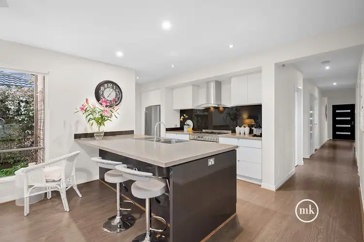 Second view of Homely house listing, 21 Persimmon Way, Doreen VIC 3754