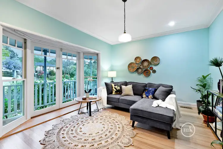 Second view of Homely house listing, 5 Bible Street, Eltham VIC 3095