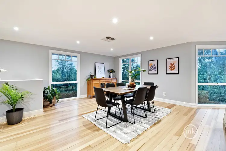 Third view of Homely house listing, 5 Bible Street, Eltham VIC 3095