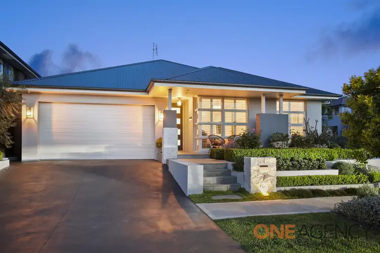 7 Crest Road, Gledswood Hills NSW 2557