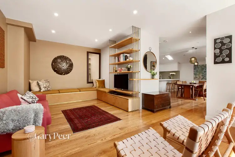 Second view of Homely townhouse listing, 1/6 Nottage Street, St Kilda East VIC 3183