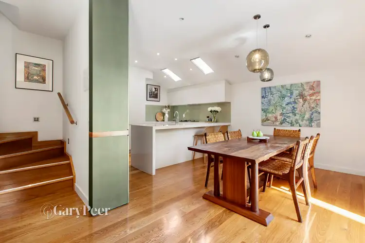 Third view of Homely townhouse listing, 1/6 Nottage Street, St Kilda East VIC 3183