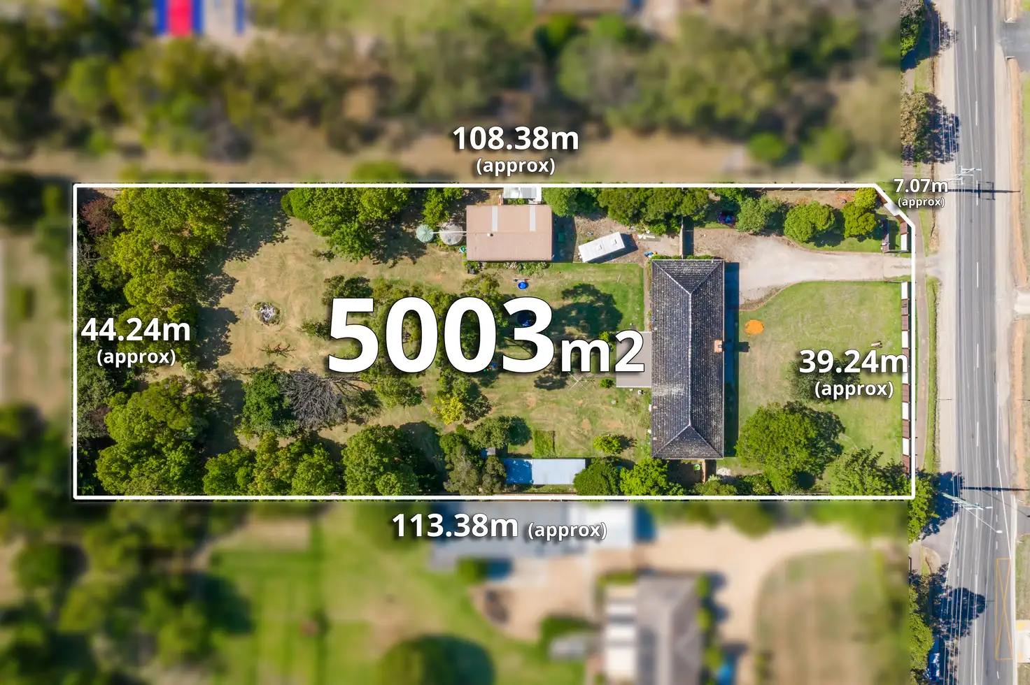 Main view of Homely rural property listing, 188 Jones Road, Somerville VIC 3912