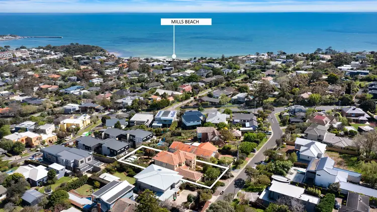 Main view of Homely house listing, 5 Balcombe Street, Mornington VIC 3931