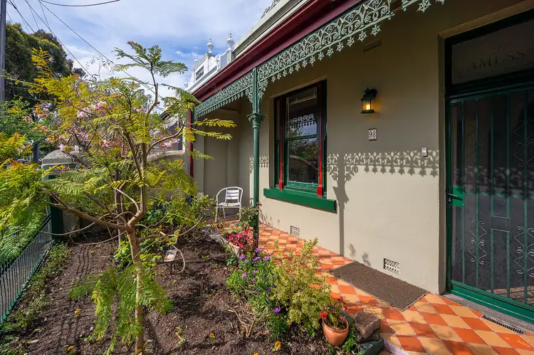 Second view of Homely house listing, 98 Amess Street, Carlton North VIC 3054